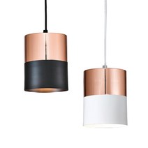 LED 드롱 1등 펜던트-2color, LED 에디슨 벌브 4W 전구색(노란빛)