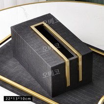 물티슈 냅킨케이스 통 커버 뚜껑 파우치 보관함 박스 곽 디스펜서 키친타올 화장지 수납, 1 블랙