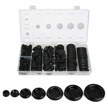 170PCS Rubber Grommet Firewall Hole Plug Set Electrical Wire Gasket Wonderful, 1