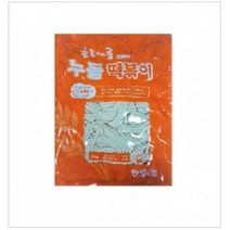 한양식품 쫄깃쫄깃한 호로롱 누들떡볶이 2kg