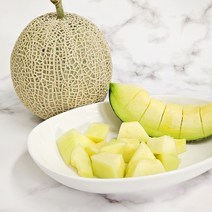 고당도 프리미엄 특대 머스크 멜론 1.5kg 2.0kg, 머스크멜론 1.2kg ~ 1.5kg (2입)