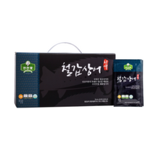 (주)인산가 정품 인산가 철갑상어진액 70ml x 30팩+홍삼애크런치(49g) 철갑상어액기스 진액 간편 섭취/ 인산죽염, 4박스, 70ml x30팩