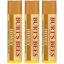 버츠비 내추럴 립밤, Honey, 3개
