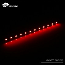 20cm 교체 LED RGB 스트립 Bykski C /G 워터 블록 수정/12V 4PIN 또는 5V 헤더 AURA SYNC/B-VCLT-RBW, 02 12V 4PIN RGB_03 15cm