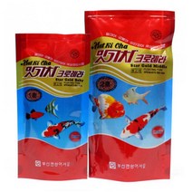 맛기차 크로레라 240g 관상어 소형어 베타 엔젤피쉬
