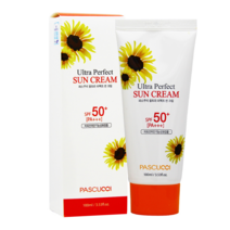파스쿠치 울트라퍼팩트선크림SPF50+/PA+++100ml, 단품