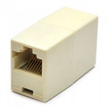 MBF 엠비에프 MBF-8P8C-I I형 커플러 RJ-45 8P8C 핀방식