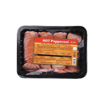 대경 핫 페파로니 햄 1kg, 단품, 단품