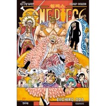 원피스 ONE PIECE 77, 대원씨아이