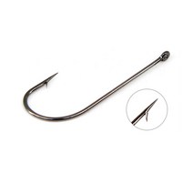 국산 여수 링 갈치 바늘 100개들이 덕용, 100개입