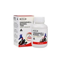 호주 마더네스트 리프리놀 초록홍합 7500mg 100캡슐