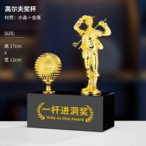 골프 트로피 이글패 언더파 샷이글 싱글 홀인원패 기념패, C