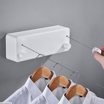 자체브랜드 더블와이어빨랫줄