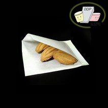 베이킹포장지 L자봉투 노루지화이트 대 200개