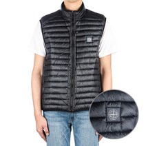 [스톤아일랜드] 23SS (7815G0224 V0020) 남성 패딩 조끼