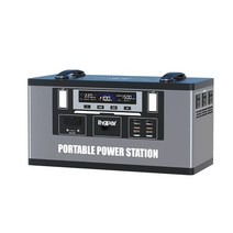 다용도 파워뱅크 초대용량 초고속충전 인산철배터리, 780W 1200wh