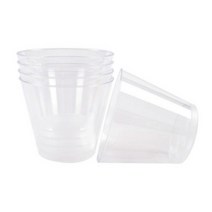 나이스데이 투명컵9oz/야외용컵(260ml), 투명컵9온스