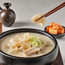 국물집 한우도가니탕 1kg 1팩 알스지, 1000g, 2개