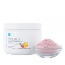 Consult Beaute Health 프리모 비트 슈퍼 영양 보충제 딸기 레모네이드 맛 30회 분량(1팩) 생강 튜메릭 넛 암라 알로에 포함 180763