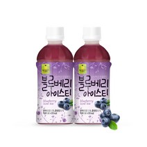 스위츠)블루베리에이드 340ml 20병, 단품