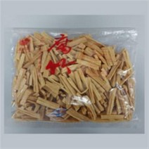 천수원 절단 푸주 1kg (1/4컷팅) 건두부면 훠궈 마라탕, 2개