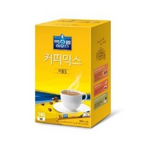 동서 맥스웰하우스 커피믹스 마일드 자판기용, 11.8g, 1개입, 720개