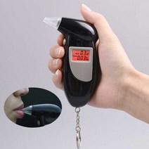 휴대용 음주측정기 음주단속 혈중알코올농도