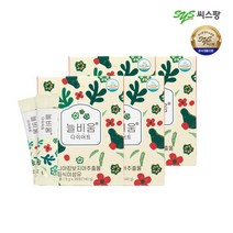 씨스팡 늘비움 다이어트 식품, 28포(140g), 4박스(2개월)