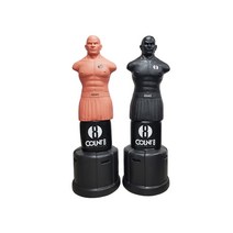 [카운트8] 사람형 인형스탠딩 샌드백 펀칭백 CE-330, 스킨