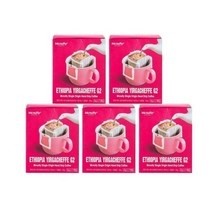 맥널티 에티오피아 예가체프 G2 핸드드립 커피 7개입 5개