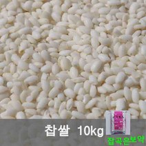 천하미인 2022년산 찹쌀20kg 찹쌀10kg 국산 당일도정, 1포, 10kg