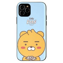 카카오프렌즈 마그네틱 도어 범퍼 케이스 아이폰