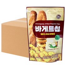 바게트칩 청양마요 70g x 40개 1box