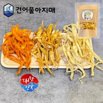 국산 시즈닝 먹태마루 양념 먹태 먹태채, 버터맛(60g), 1개