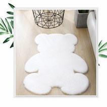 PEM 미니카페트 귀여운러그 아기방 침실