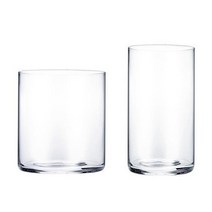 자페라노 글라스 끼아로 디 루나 시리즈 유리컵 워터 글라스 텀블러