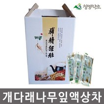 개다래나무잎액상차(110ml 60포), 60포, 110ml