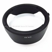EW-82 후드16-35f4 후드16-35mmF4LIS 렌즈부품77mm 고프로 캐논 소니 니콘 적용, 하나