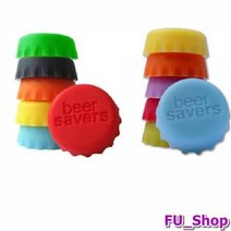 GDF5565 인테리어 병음료 실리콘 병마개 60P 보관 캡 음료수 주류/보관/음료/병