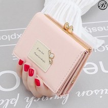 동자언니 bebedi 여성용 진즈니 반지갑