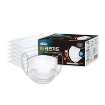 크린가드 비말차단 소프트 크린마스크 KF-AD 44281, 단품