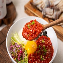 연안부두 순살 꽃게 양념 게장 150g