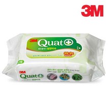 3M 행주 80매입 2개 오염된냉장고 청소용물휴지 자동차물티슈 악취제거
