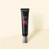 AHC 옴므프로틴 올인원 안티에이징 리얼아이크림 포페이스 1+1, 30ml x 2
