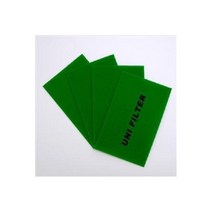 유니필터 순정형 흡기에어필터 - K3디젤 리필, 1개