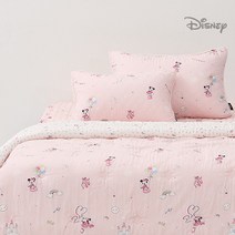 레노마홈 AK분당점 디즈니홈 미니발레 차렵패드세트S (사계절) 5070
