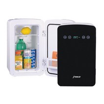 디알텍 프리체 미니냉장고 10리터 차량 휴대 화장품 온도조절, CWP-12L/BLACK