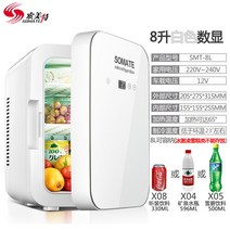 음료수 냉장고 주류 화장품 음료 술 쇼케이스 캠핑용 가정용 휴대용 술장고 미니, 옵션2