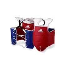 아디다스 양면호구 몸통보호대