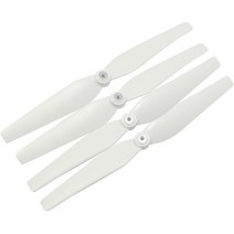 SYMA X8C시리즈 드론배터리 드론부품, 07. (X8C) 프로펠러화이트